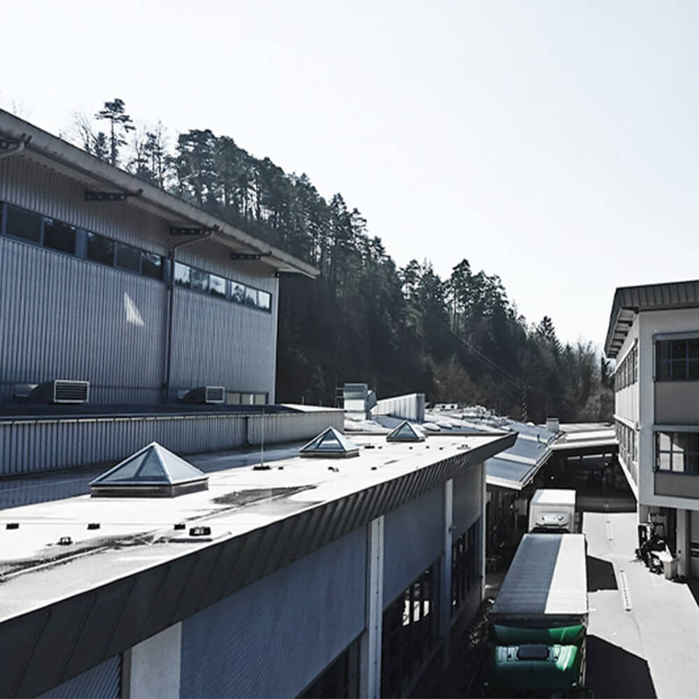 Bürogebäude und Verwaltung von STW